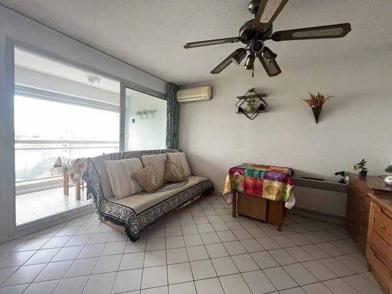 Appartement à vendre, 26m², La Grande-Motte