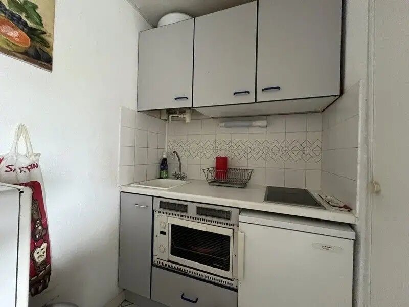 Appartement à vendre, 26m², La Grande-Motte