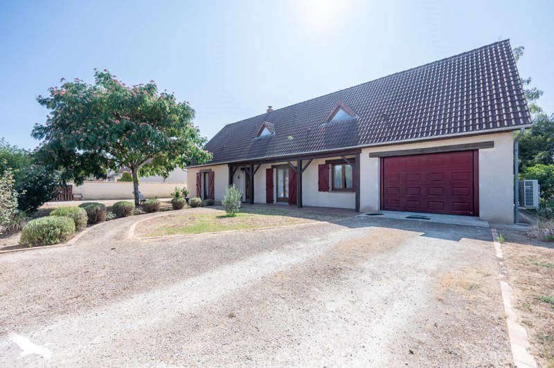 Maison à vendre, 145m², Mehun-sur-Yèvre