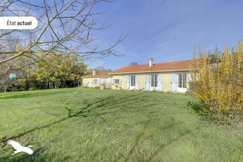 Maison à vendre, 92m², Gémil