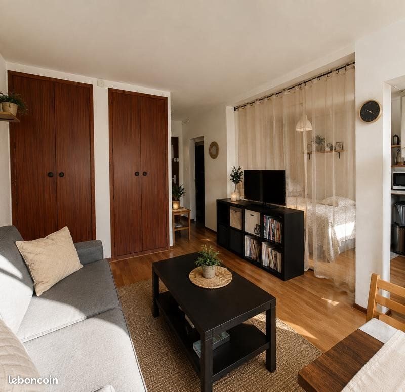 Appartement à vendre, 35m², Toulouse