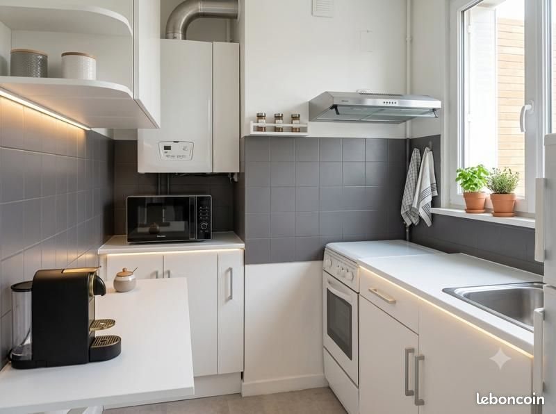 Appartement à vendre, 35m², Toulouse
