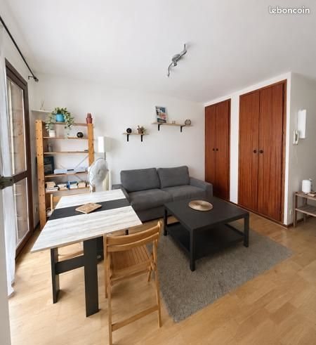 Appartement à vendre, 35m², Toulouse