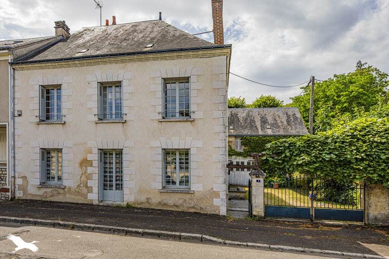 Maison à vendre, 196m², Beaumont-Louestault