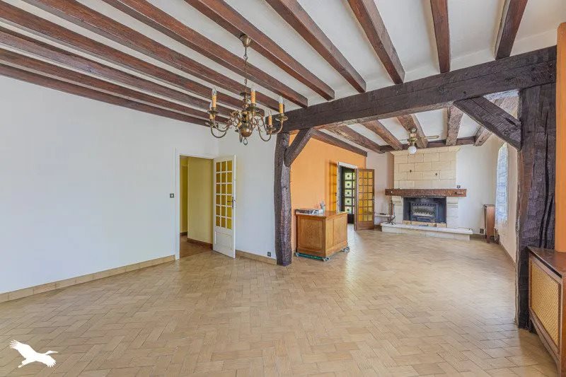 Maison à vendre, 196m², Beaumont-Louestault