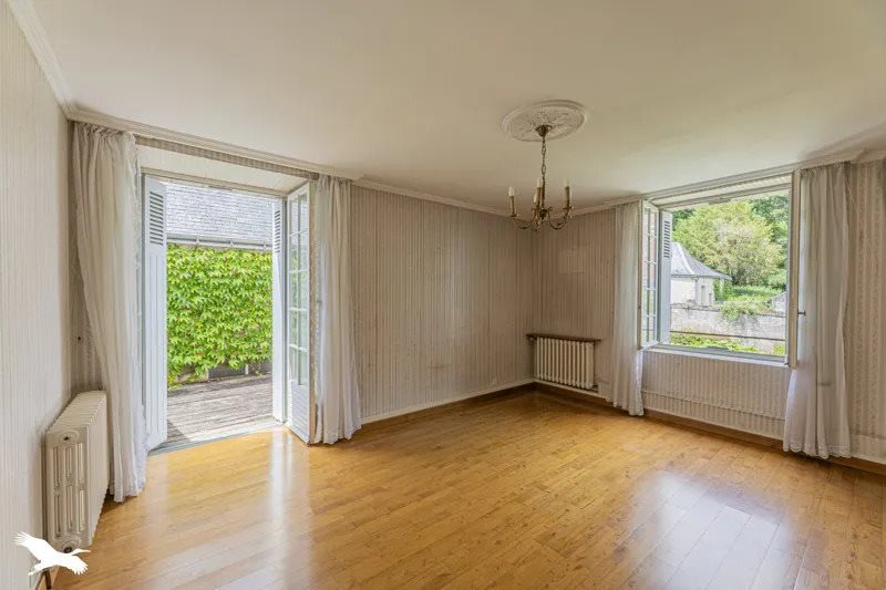 Maison à vendre, 196m², Beaumont-Louestault