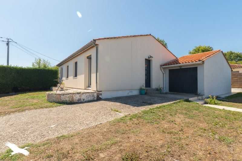 Maison à vendre, 85m², Carbon-Blanc