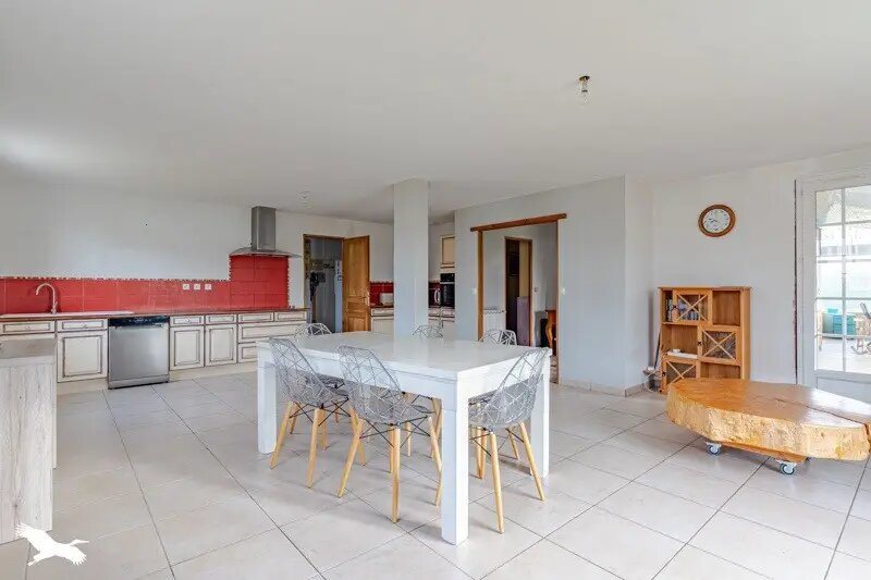 Maison à vendre, 110m², Arbanats