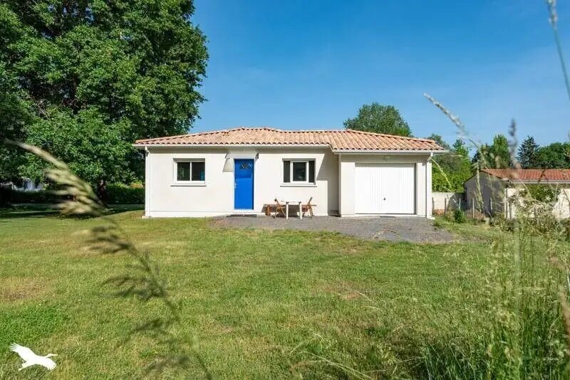 Maison à vendre, 94m², Vertheuil