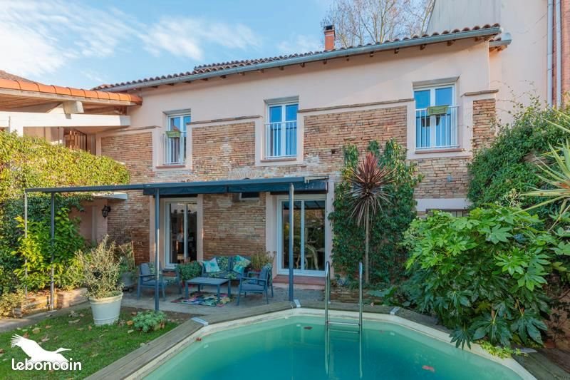 Maison à vendre, 194m², L'Isle-Jourdain