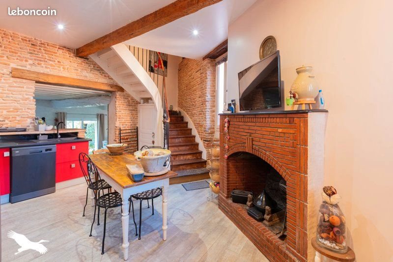 Maison à vendre, 194m², L'Isle-Jourdain