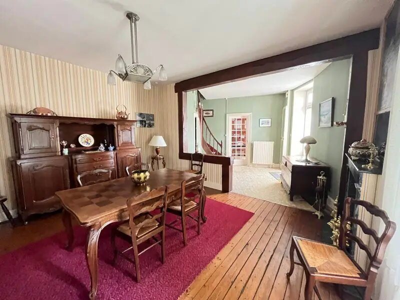 Maison à vendre, 137m², Lauzun