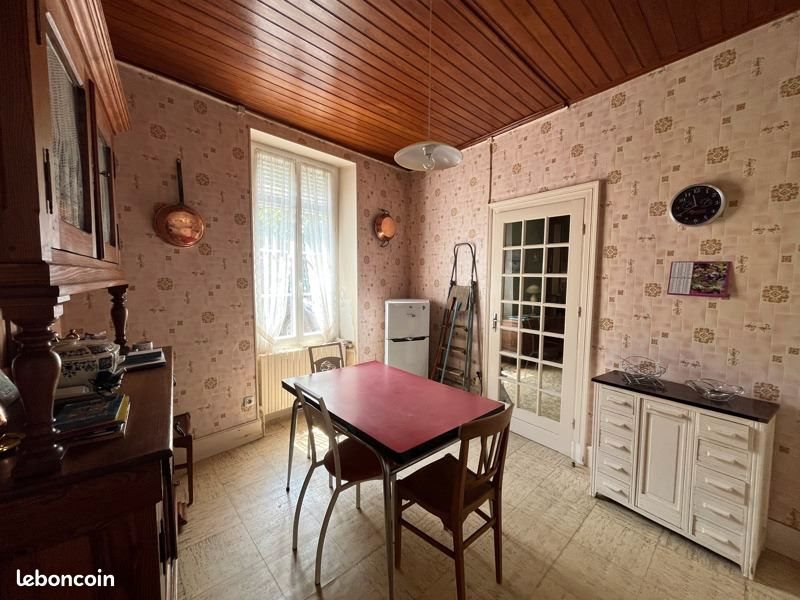 Maison à vendre, 137m², Lauzun