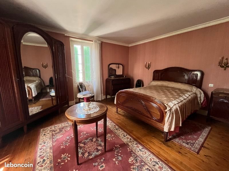 Maison à vendre, 137m², Lauzun