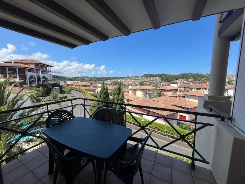 Appartement à vendre, 40m², Saint-Jean-de-Luz