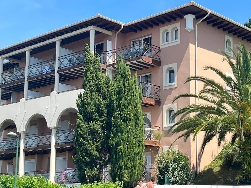 Appartement à vendre, 40m², Saint-Jean-de-Luz