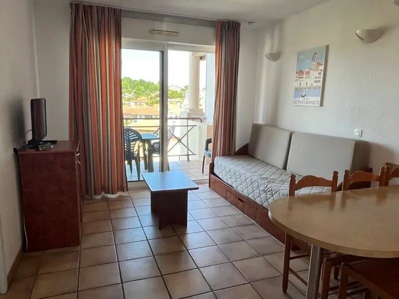 Appartement à vendre, 40m², Saint-Jean-de-Luz