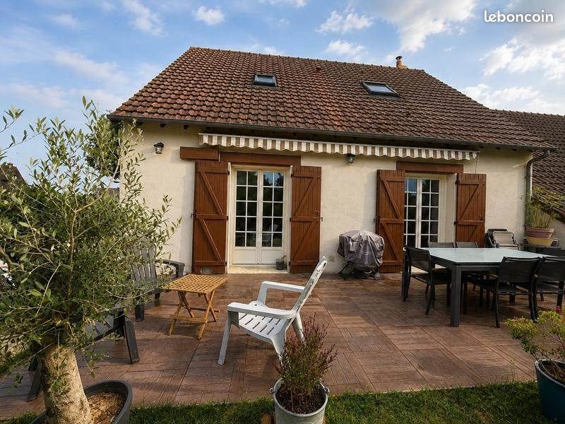 Maison à vendre, 118m², Vineuil