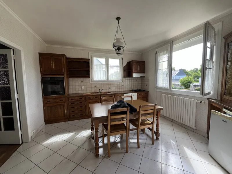 Maison à vendre, 139m², Spézet