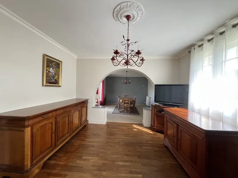 Maison à vendre, 139m², Spézet