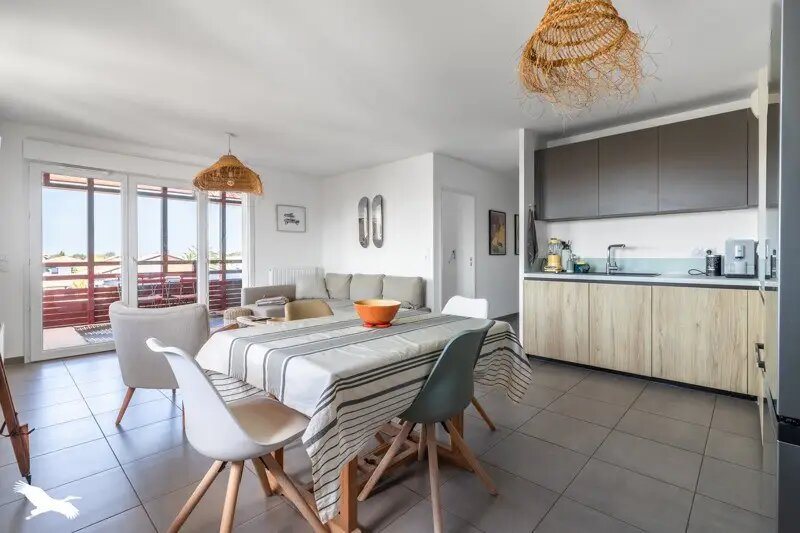 Appartement à vendre, 71m², Anglet