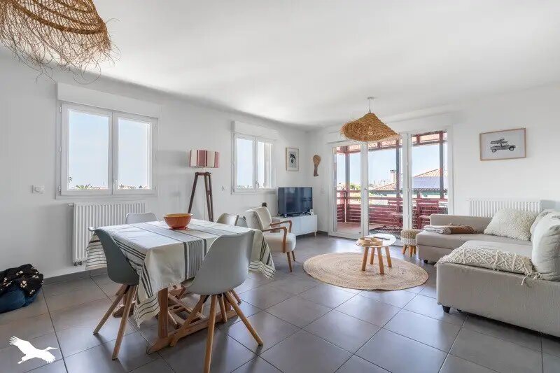 Appartement à vendre, 71m², Anglet