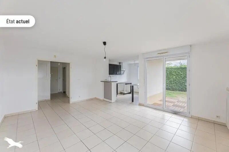 Appartement à vendre, 63m², Tours