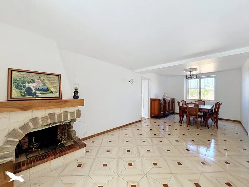 Maison à vendre, 113m², Hiersac