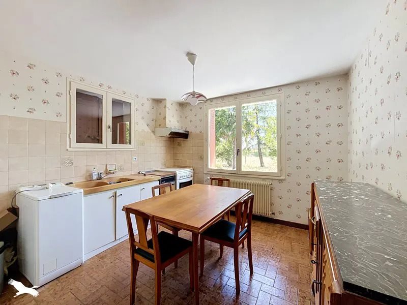 Maison à vendre, 113m², Hiersac