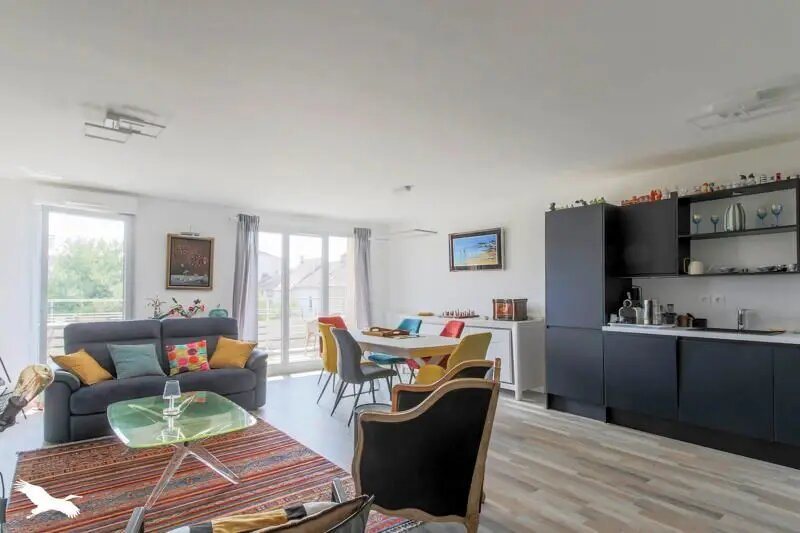 Appartement à vendre, 78m², Mantes-la-Ville