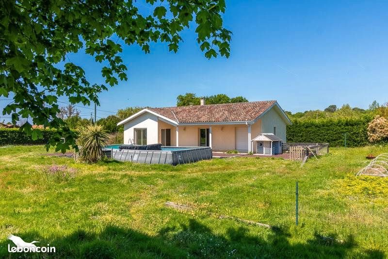 Maison à vendre, 112m², Soustons
