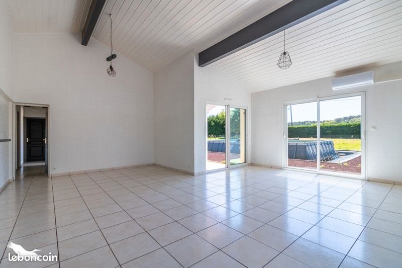 Maison à vendre, 112m², Soustons