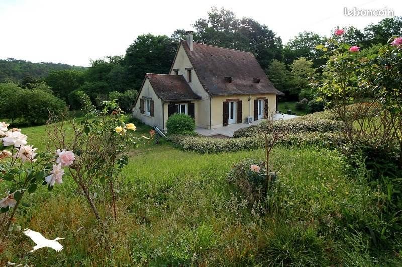 Maison à vendre, 100m², Saint-Astier