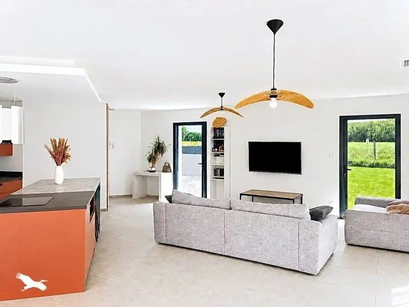 Maison à vendre, 125m², Ecurat