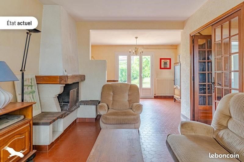 Maison à vendre, 103m², Carbon-Blanc