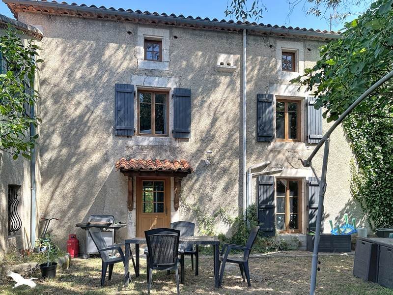 Maison à vendre, 123m², Rouzède