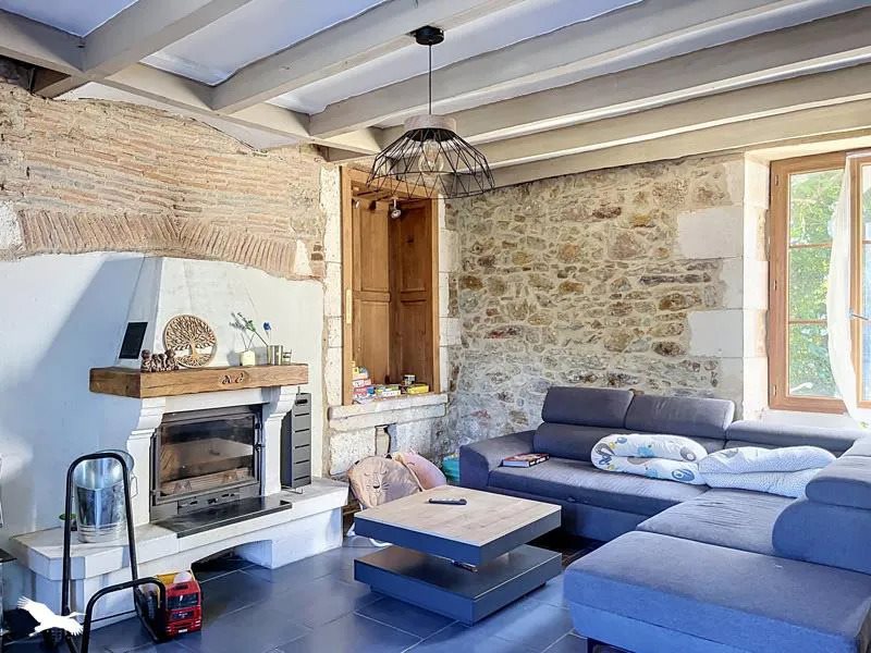 Maison à vendre, 123m², Rouzède