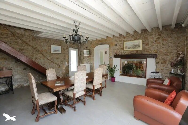 Maison à vendre, 200m², Pujols-sur-Ciron