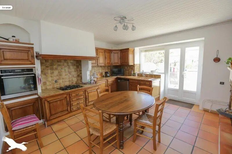 Maison à vendre, 200m², Pujols-sur-Ciron