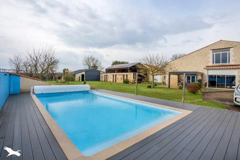 Maison à vendre, 469m², Tonnay-Charente