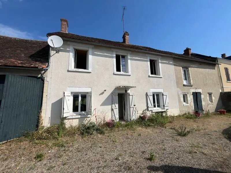 Maison à vendre, 160m², La Celle-Saint-Avant