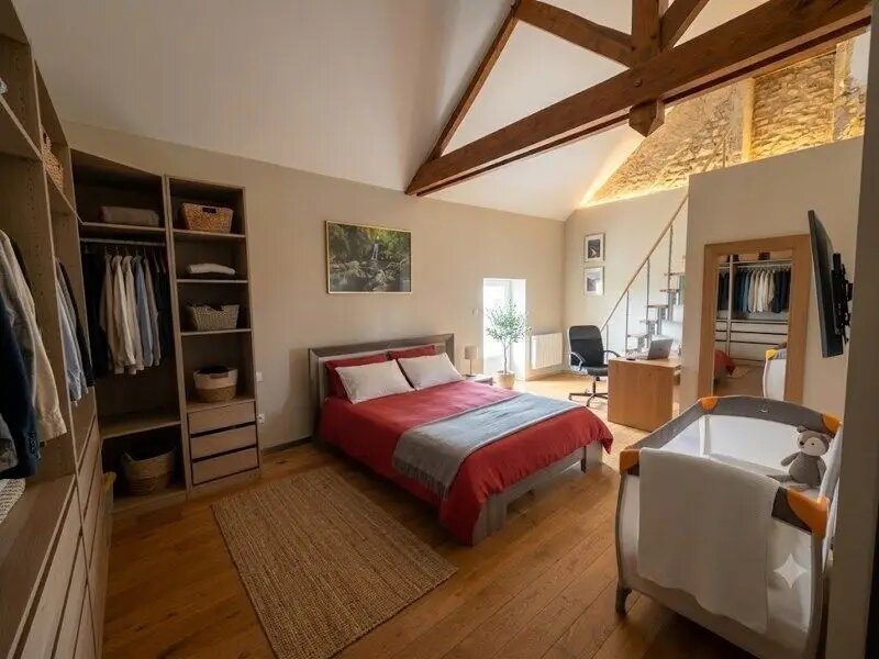 Maison à vendre, 160m², La Celle-Saint-Avant