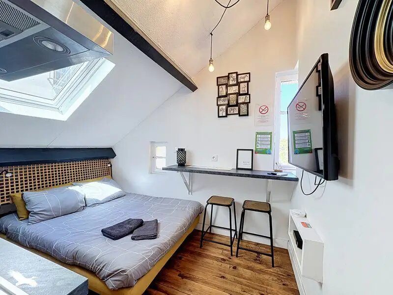 Appartement à vendre, 19m², Toulouse
