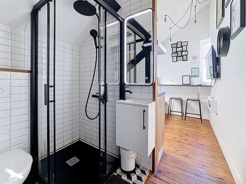 Appartement à vendre, 19m², Toulouse