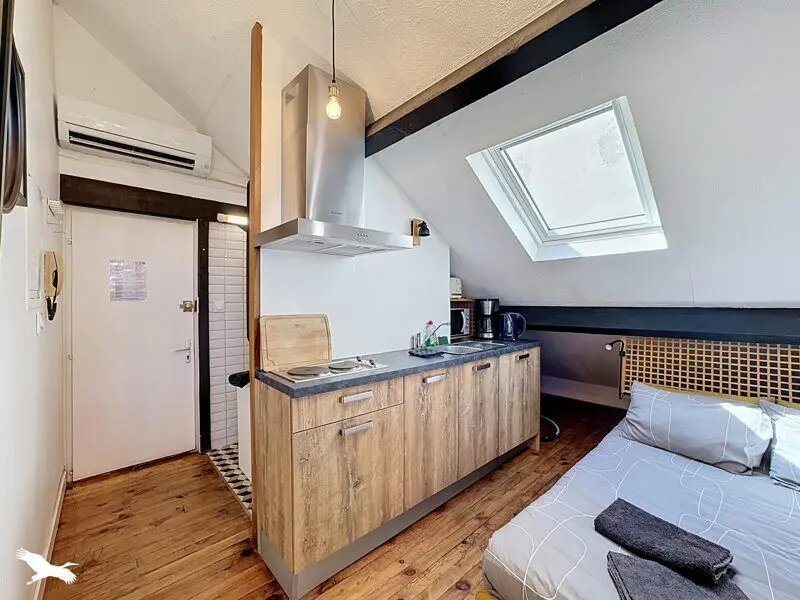 Appartement à vendre, 19m², Toulouse