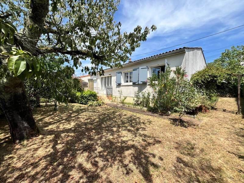 Maison à vendre, 68m², Soyaux