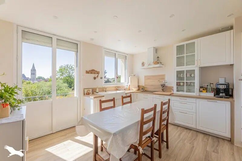 Maison à vendre, 106m², Beaulieu-lès-Loches