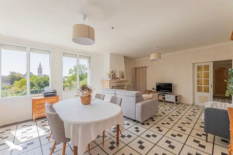 Maison à vendre, 106m², Beaulieu-lès-Loches
