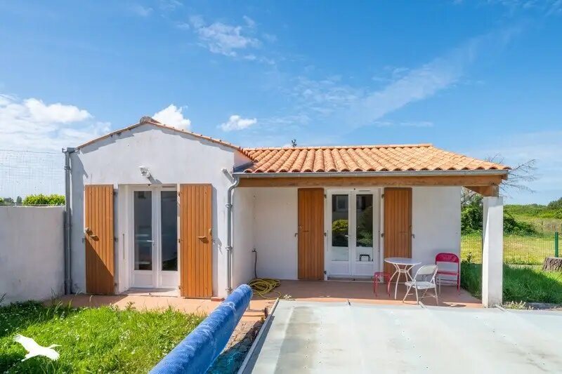 Maison à vendre, 90m², Le Château-d'Oléron