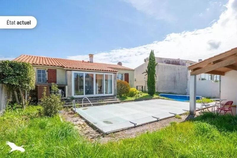 Maison à vendre, 90m², Le Château-d'Oléron